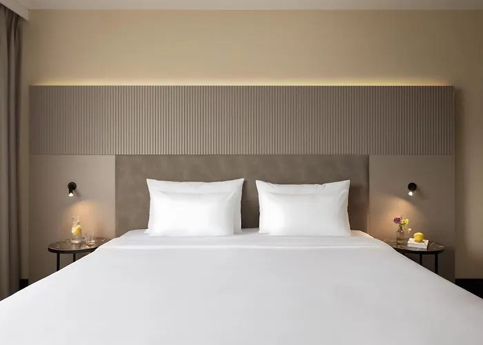 Hotel Nh Amsterdam Schiphol Airport Hoofddorp