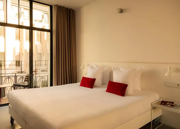 9Hotel Central Brüssel