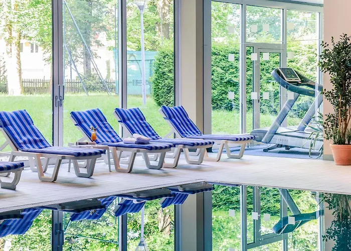 Mercure Hotel Garmisch Partenkirchen