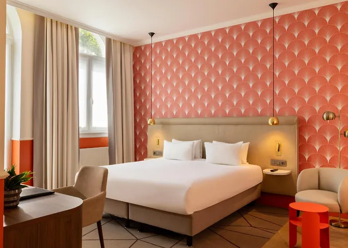 Hotel The Augustin Brüssel