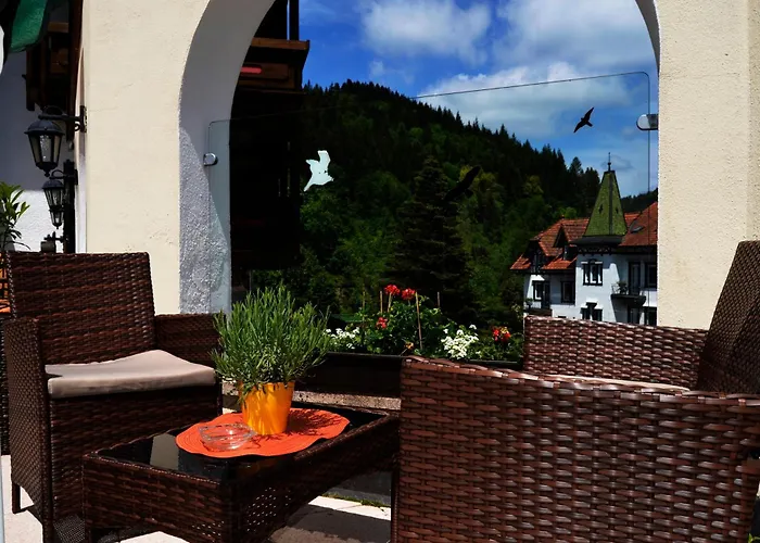 Holzschuh Schwarzwaldhotel Baiersbronn