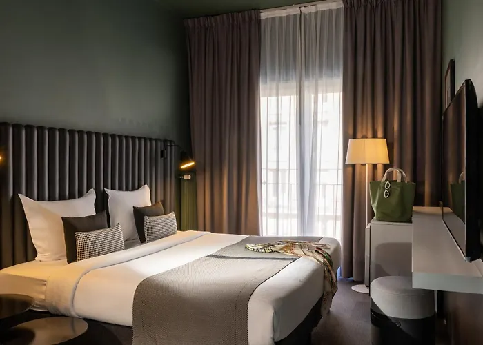 Hôtel Diana Dauphine Straßburg