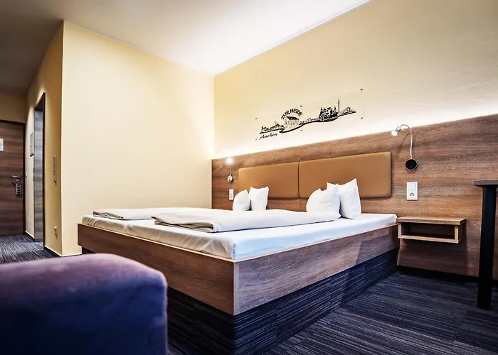 Hotel Zur Heide Aachen