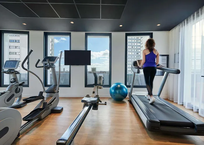 Mercure Paris La Defense Courbevoie