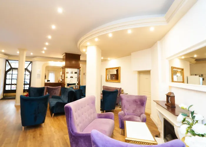 Hotel Continental Mariánské Lázně