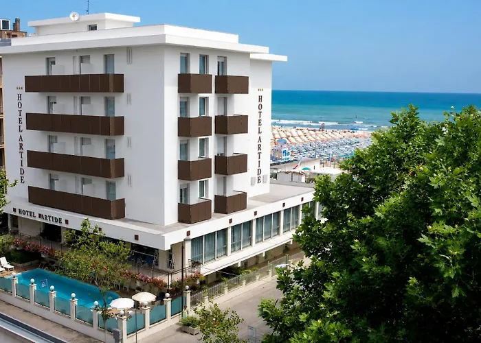 Hotel Artide - Beach Front Rimini