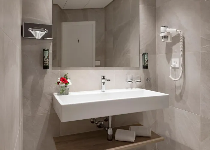 Hotel Suisse Genf