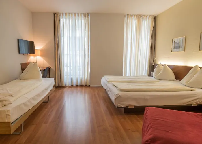 Hotel Goldener Schlüssel Bern