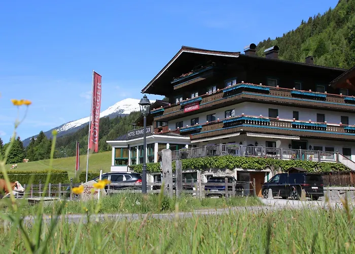 Landhaus Rohregger Neukirchen am Großvenediger