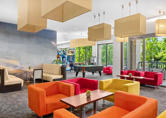 Park Inn By Radisson Sarvar Resort & Spa
