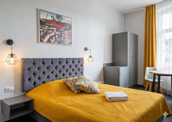 Residence Tournet Krakau