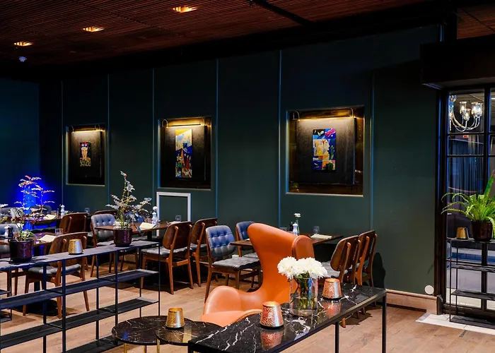 Radisson Blu Park Hotel, Oslo Fornebu