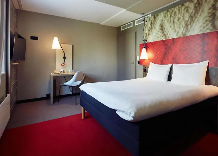 Hotel ibis Zürich Messe Airport