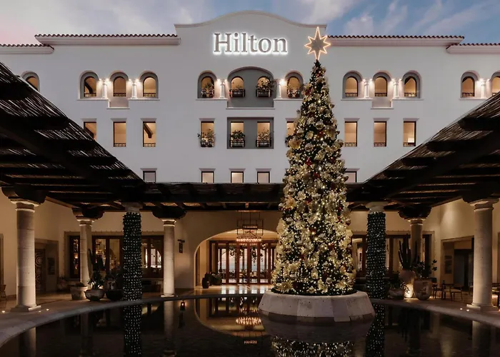 Hilton Los Cabos San José del Cabo