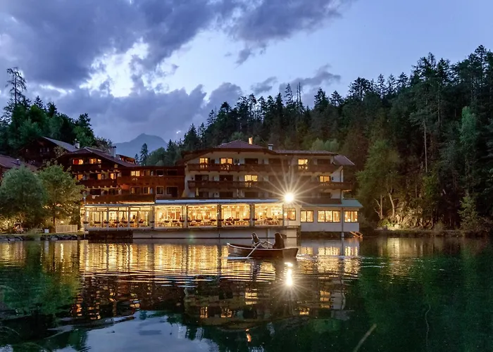 Parkhotel Tristachersee Lienz