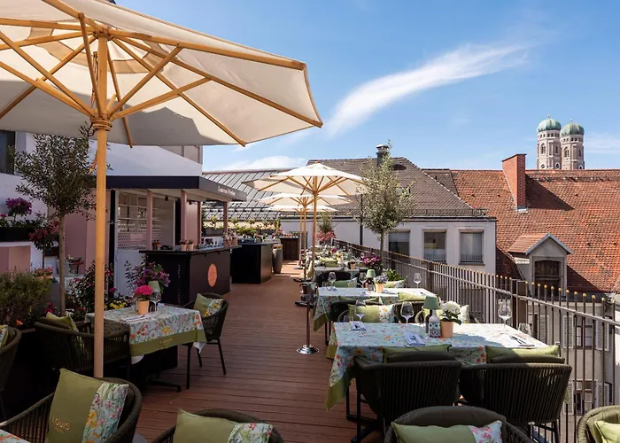 Louis Hotel München