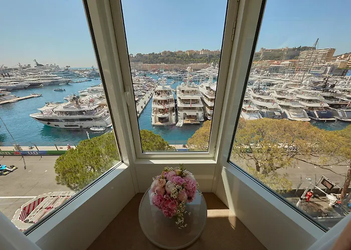 Port Palace Monte-Carlo