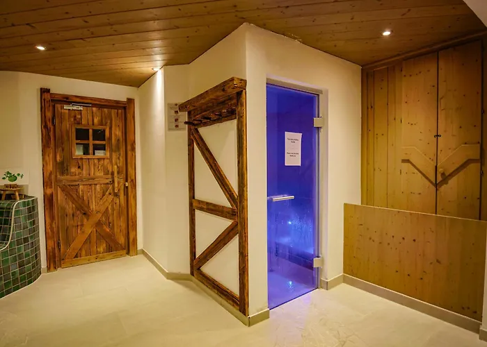 Alpenwellnesshotel Gasteigerhof Neustift im Stubaital