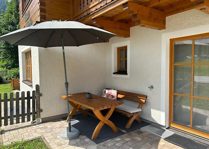 Hotel Haus Annabelle Wagrain