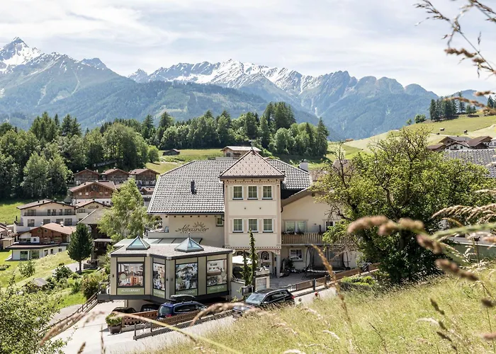 Alpenapart Ladis