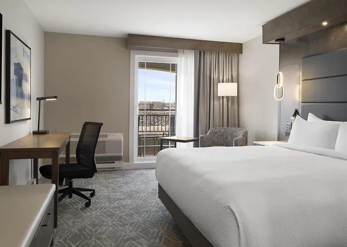 Best Western Premier Hotel Aristocrate Québec