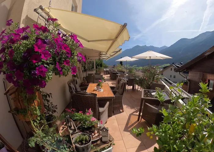 Hotel Alta Vista Neukirchen am Großvenediger