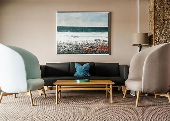 Bedruthan Hotel & Spa New Quay