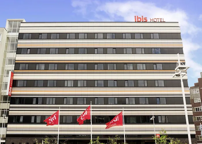 Hotel ibis Leiden Centre
