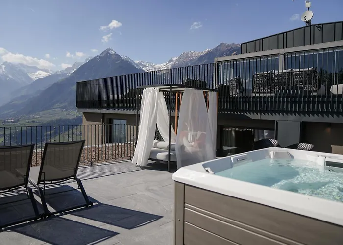 Hotel Alpenrose Schenna