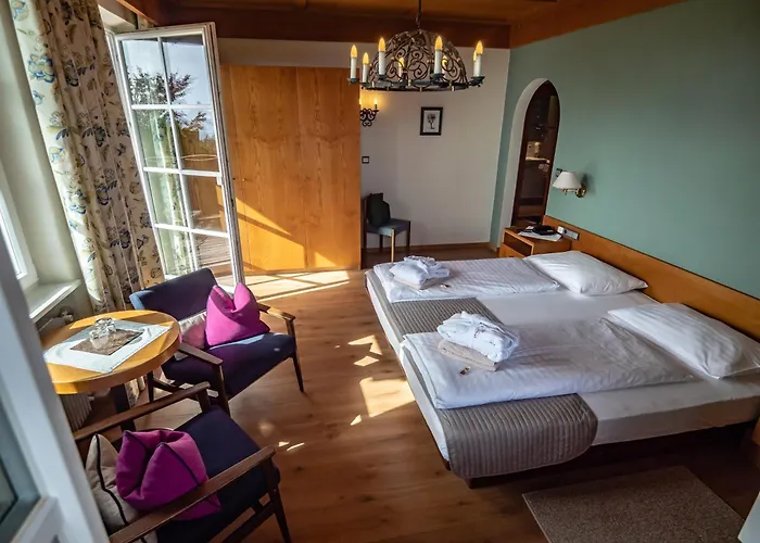 Hotel Latemar Oberbozen