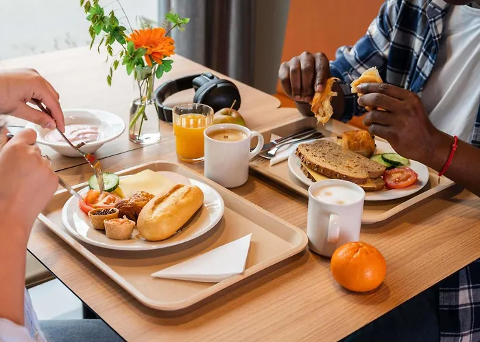 Ibis Budget Amsterdam Airport Badhoevedorp