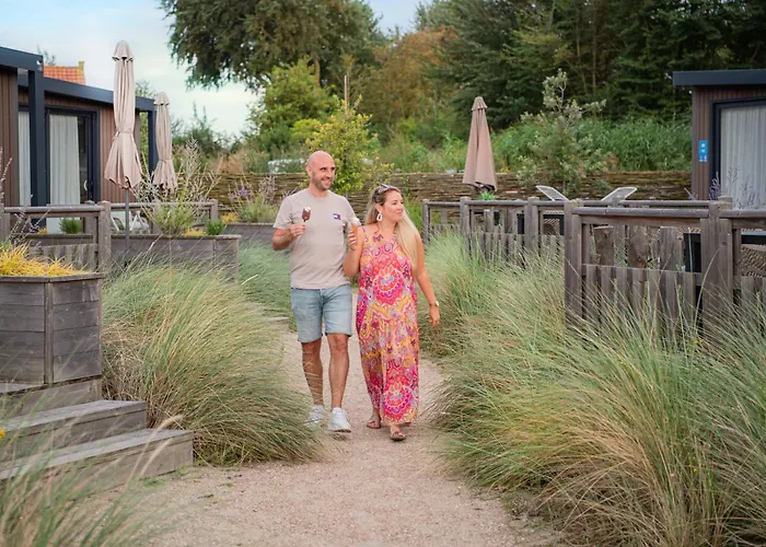 Rcn Vakantiepark Toppershoedje Ouddorp