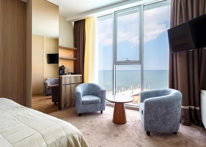 Boutique Hotel Portofino Odessa