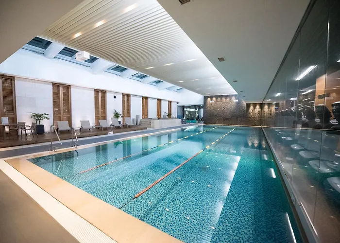 Aparthotel Oakwood Premier Coex Center Seoul