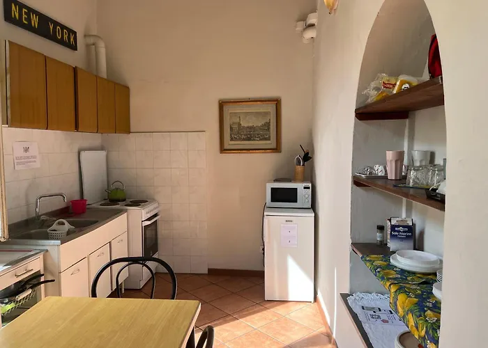 Hotel 27 Aprile Florenz