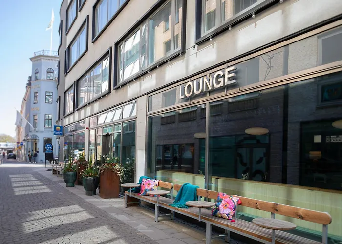 Comfort Hotel City Göteborg