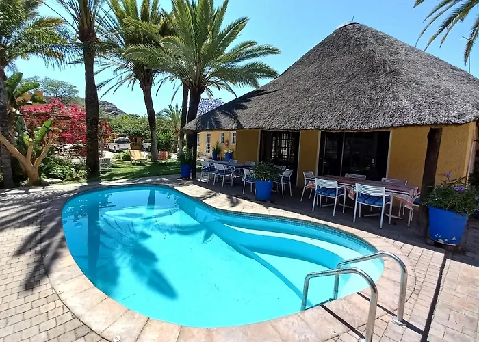 Capbon Guesthouse Windhoek