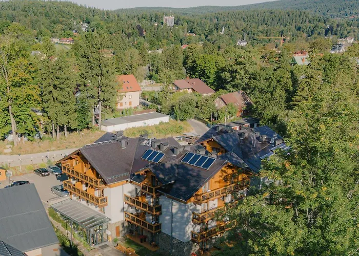 Hotel Na Skarpie Schreiberhau