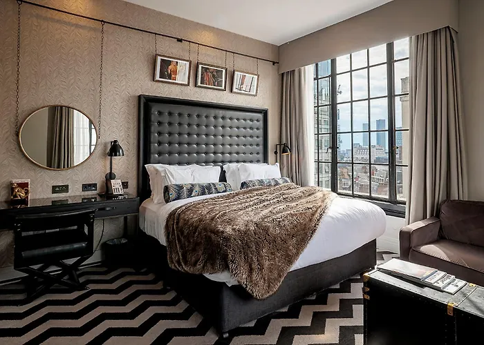 Hotel Gotham Manchester