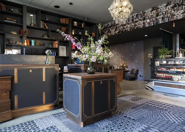 Hotel Radisson Blu Metropol Helsingborg