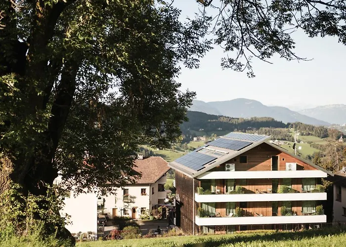 La Paula Apartments & Suites Seis am Schlern