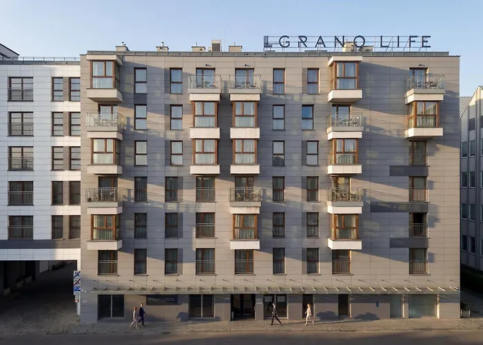 Hotel Grano Life Danzig
