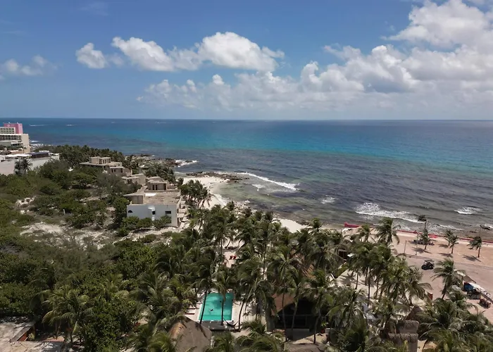 Hotel Nilu Isla Mujeres By Selina