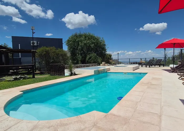 Terrazas De La Quinta - Cabanas De Montana Mendoza