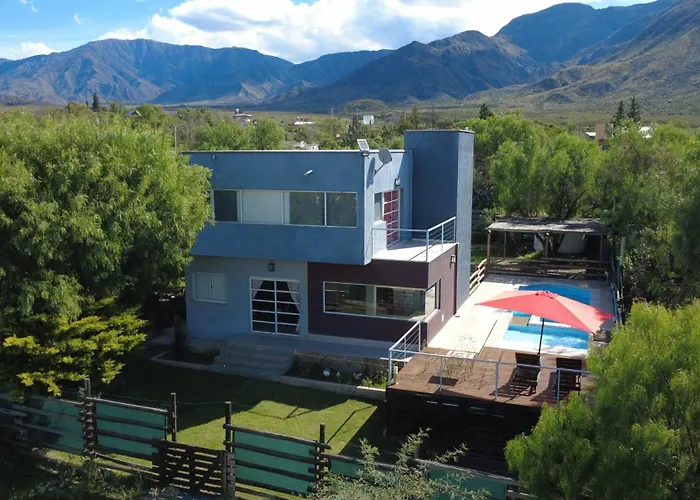 Terrazas De La Quinta - Cabanas De Montana Mendoza