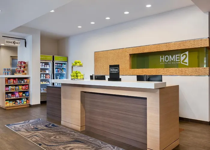 Home2 Suites By Hilton Orlando South Park - Near Epic Universe Williamsburg