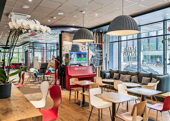 Hotel Ibis Vilnius Centre