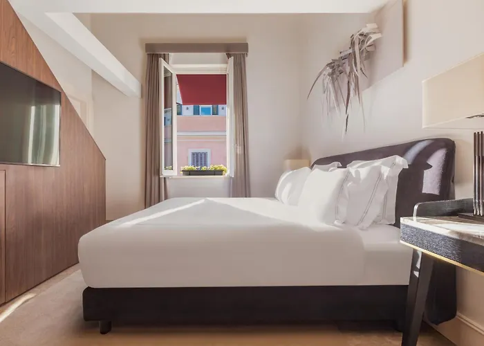 The First Dolce - Preferred Hotels & Resorts Rom