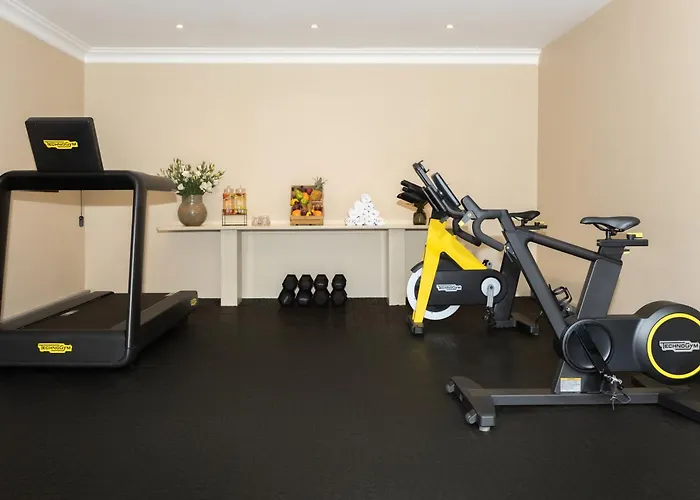Home Suite Hotels Rosebank Johannesburg