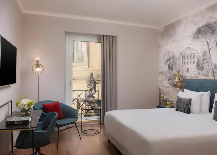 Hotel Nh Collection Roma Fori Imperiali